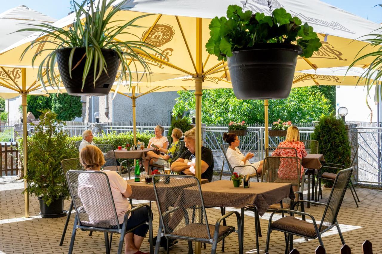 U Berounky Hotel