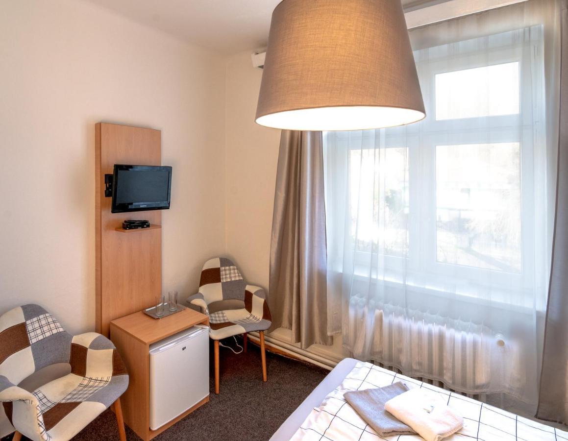 Hotel U Berounky Srbsko