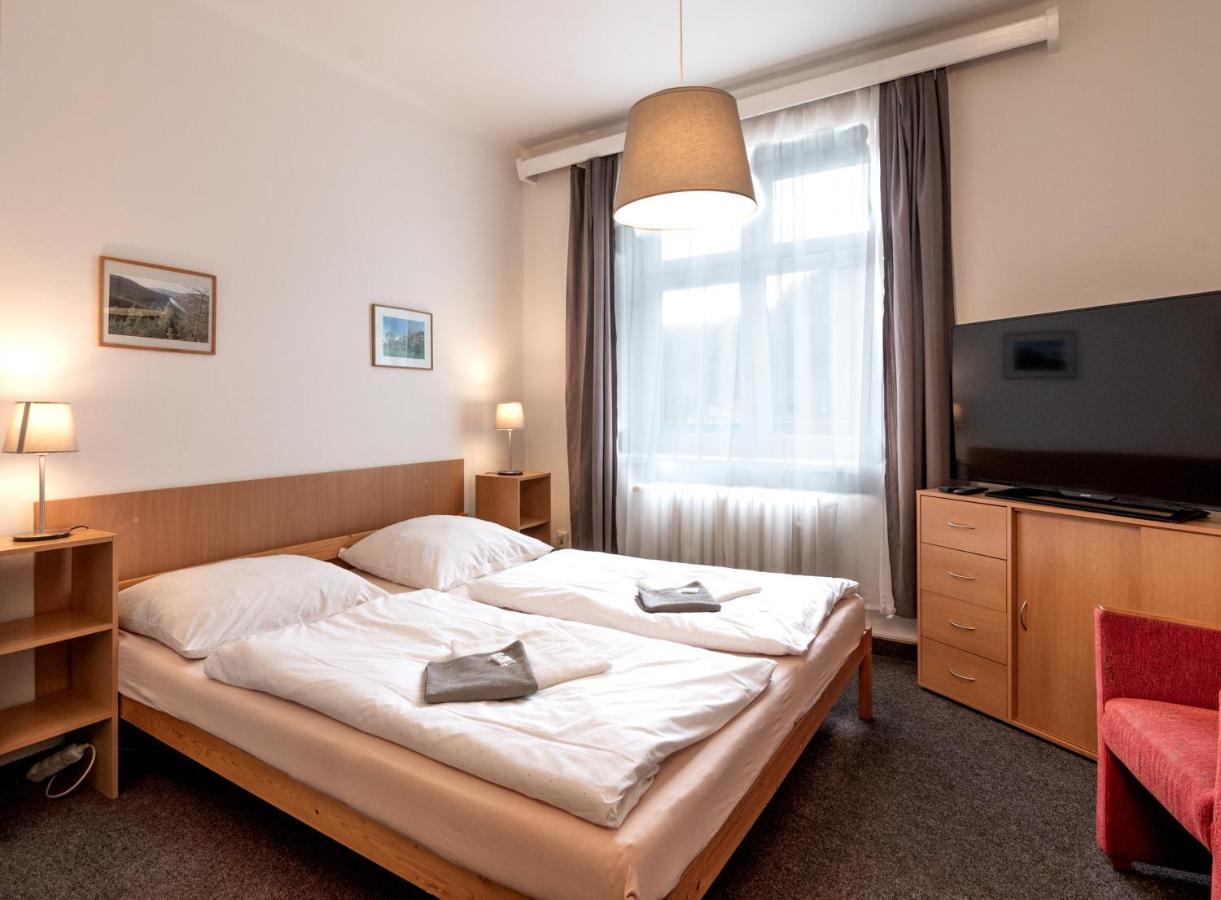 U Berounky Hotel